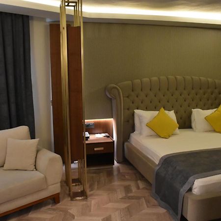 Uk Ankara Hotel Екстер'єр фото
