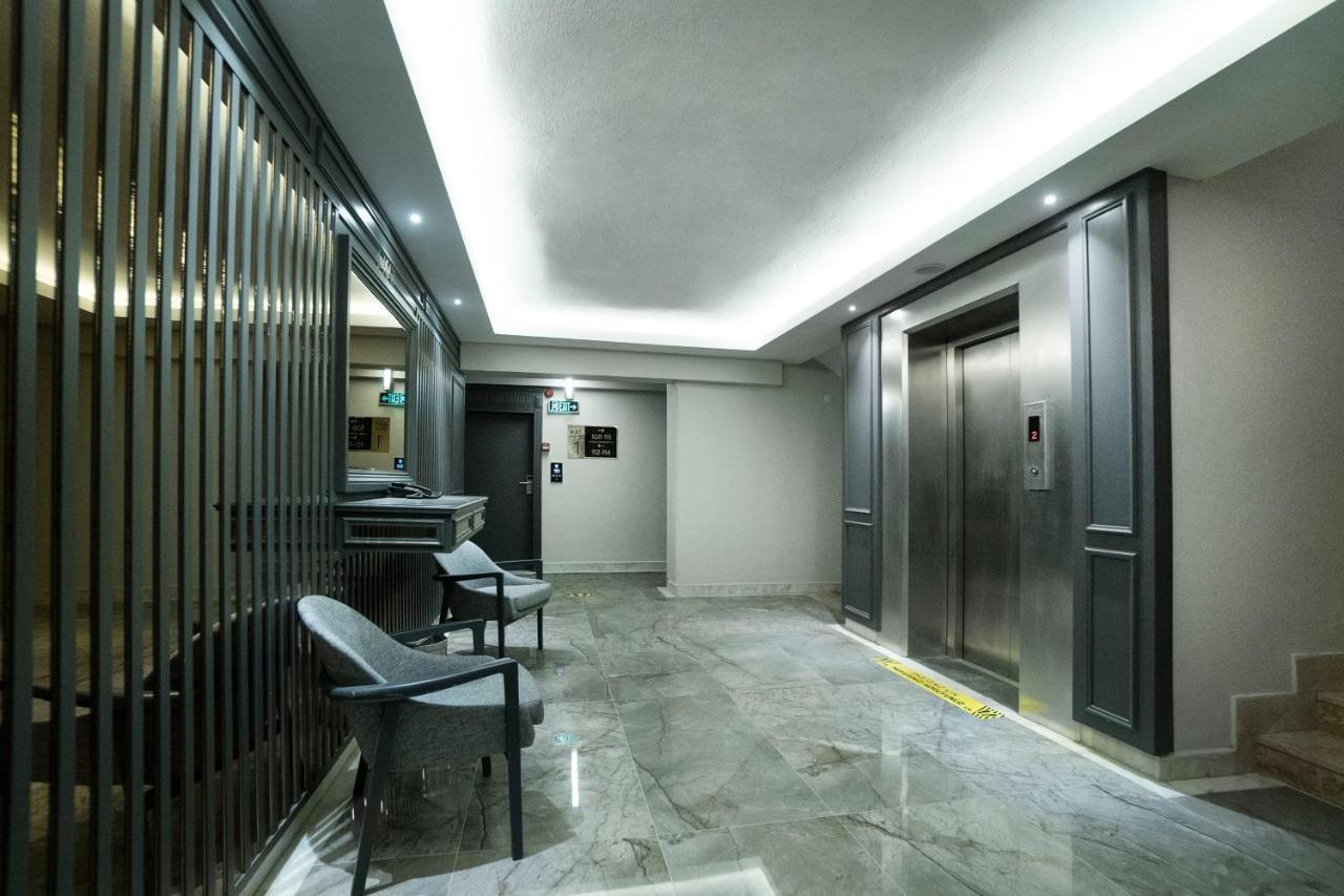 Uk Ankara Hotel Екстер'єр фото