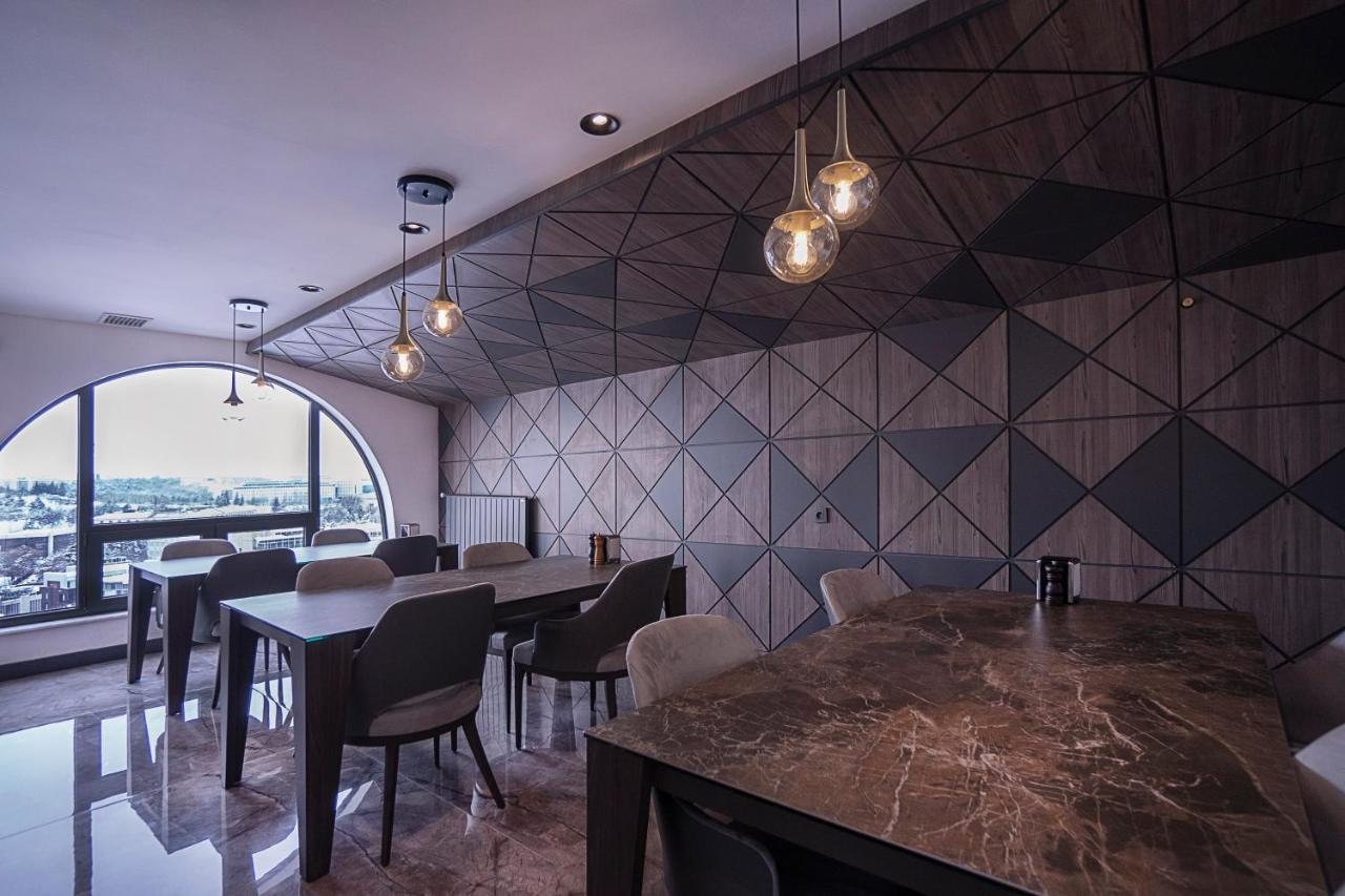 Uk Ankara Hotel Екстер'єр фото