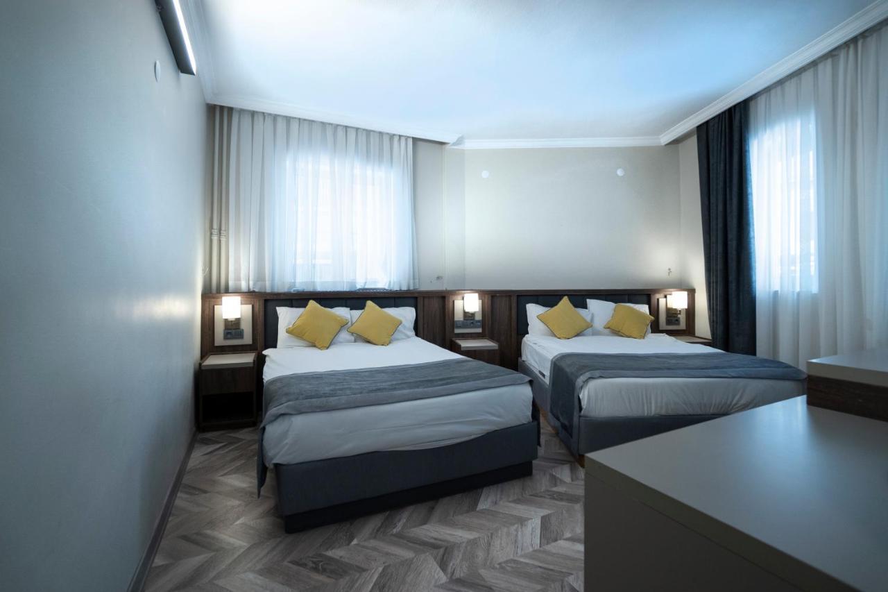 Uk Ankara Hotel Екстер'єр фото
