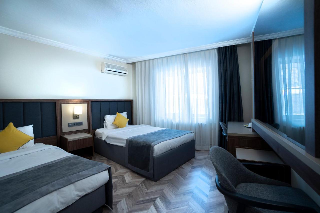 Uk Ankara Hotel Екстер'єр фото