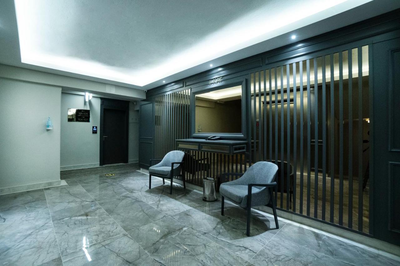 Uk Ankara Hotel Екстер'єр фото