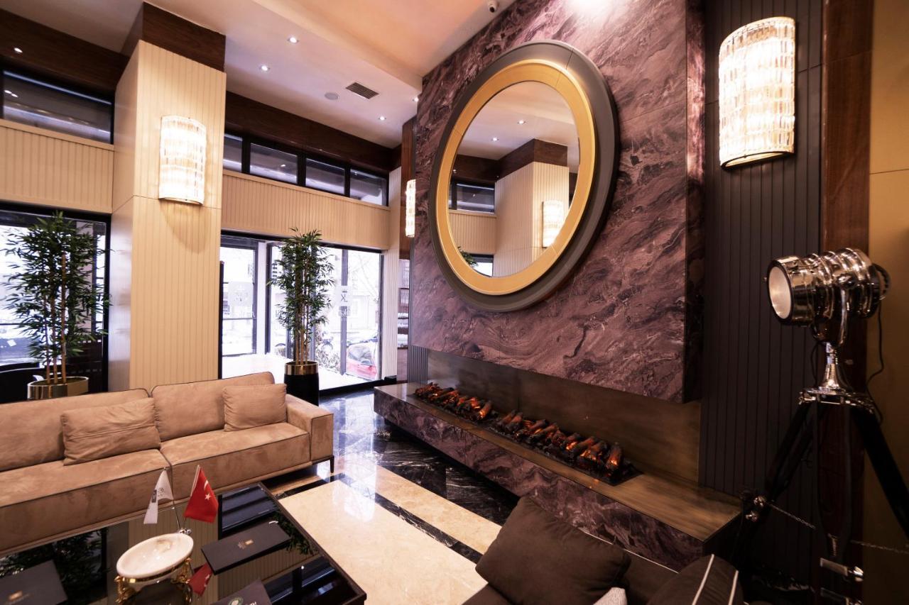 Uk Ankara Hotel Екстер'єр фото