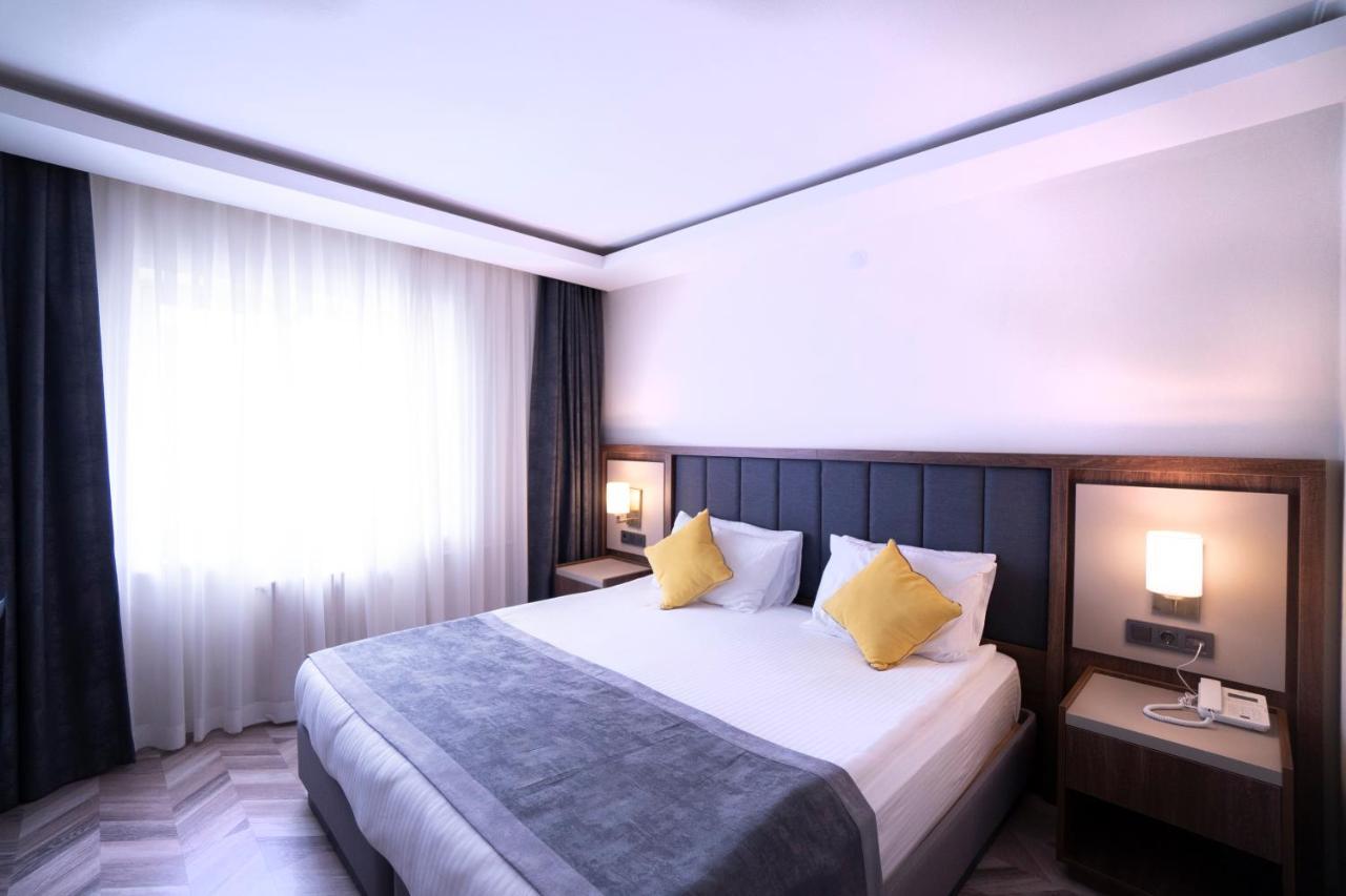 Uk Ankara Hotel Екстер'єр фото