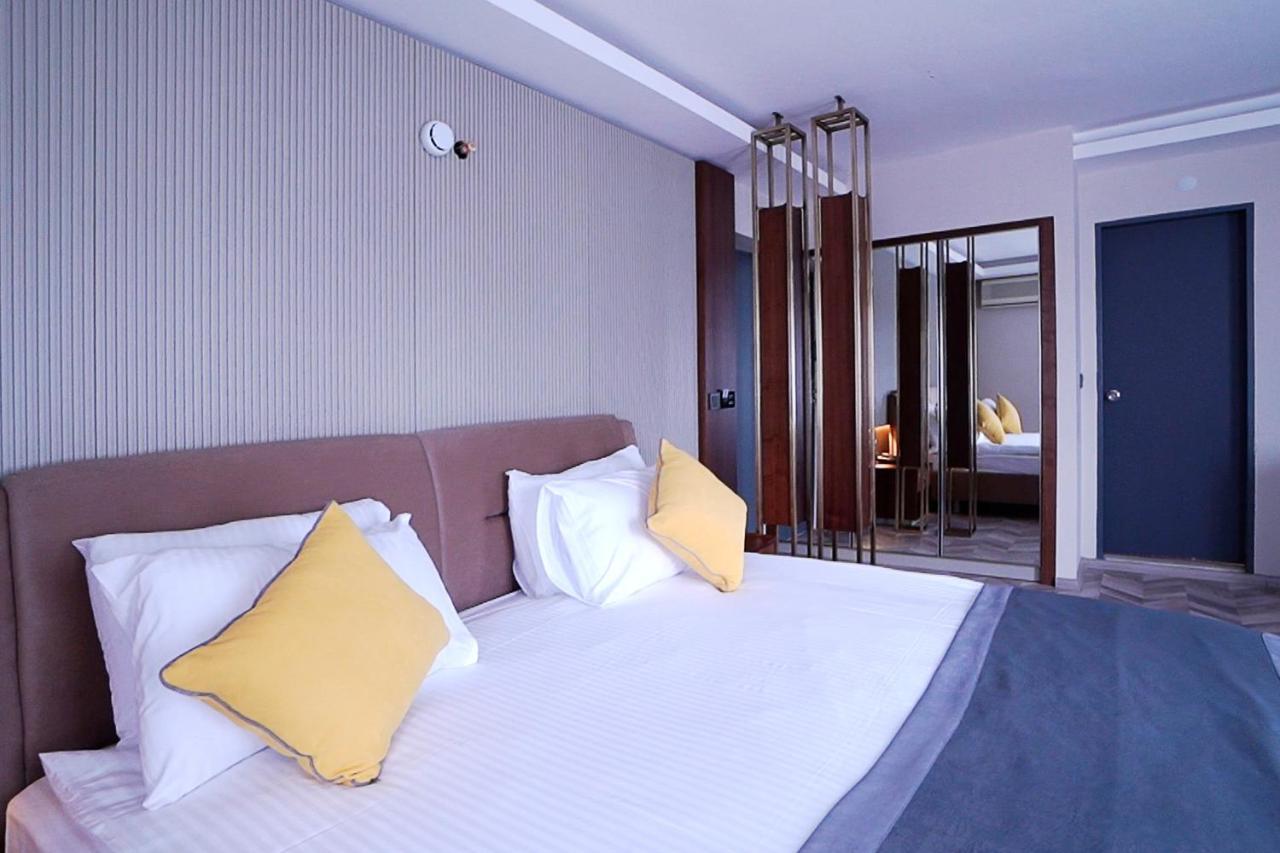 Uk Ankara Hotel Екстер'єр фото