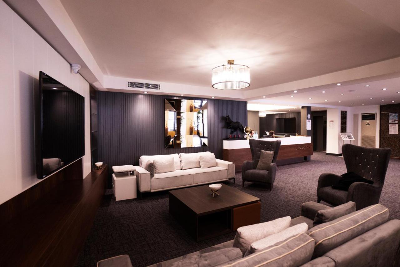 Uk Ankara Hotel Екстер'єр фото