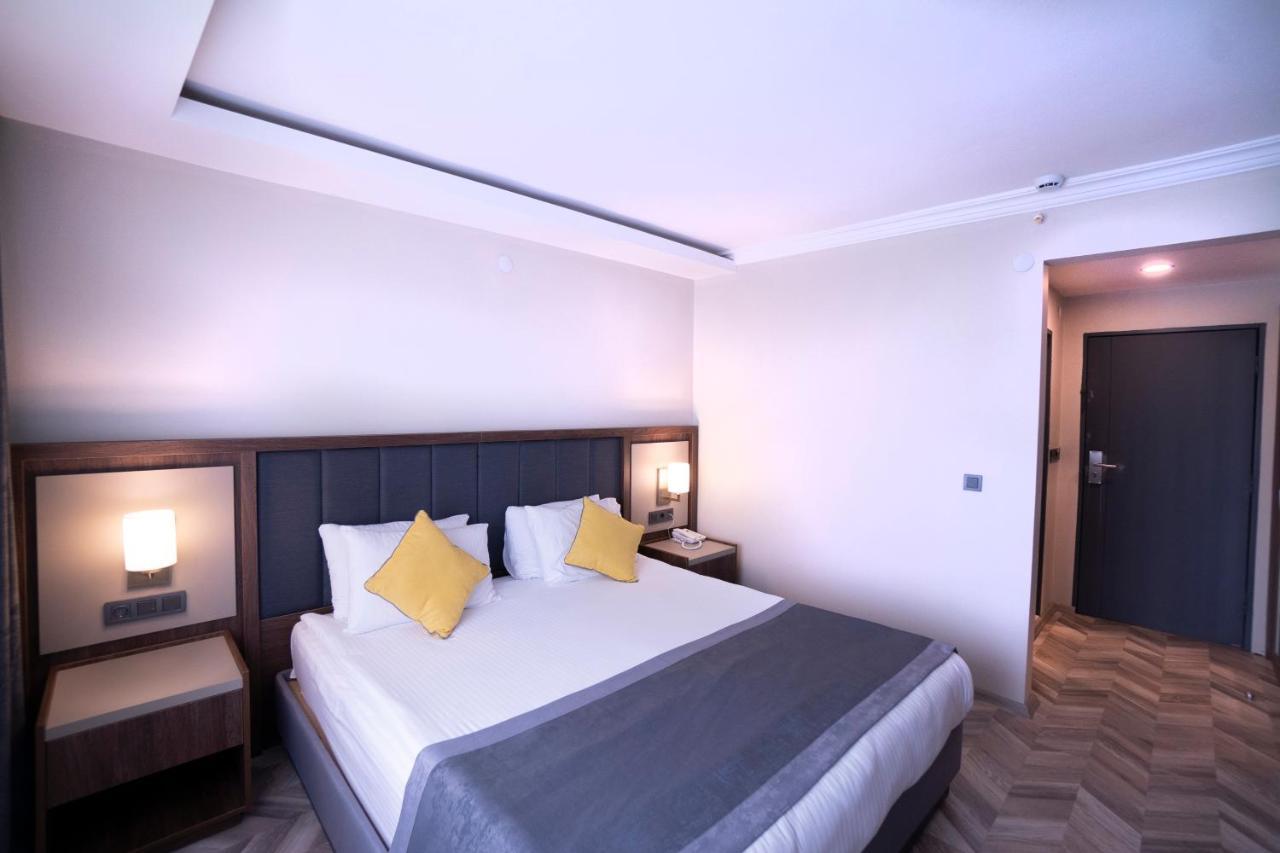 Uk Ankara Hotel Екстер'єр фото