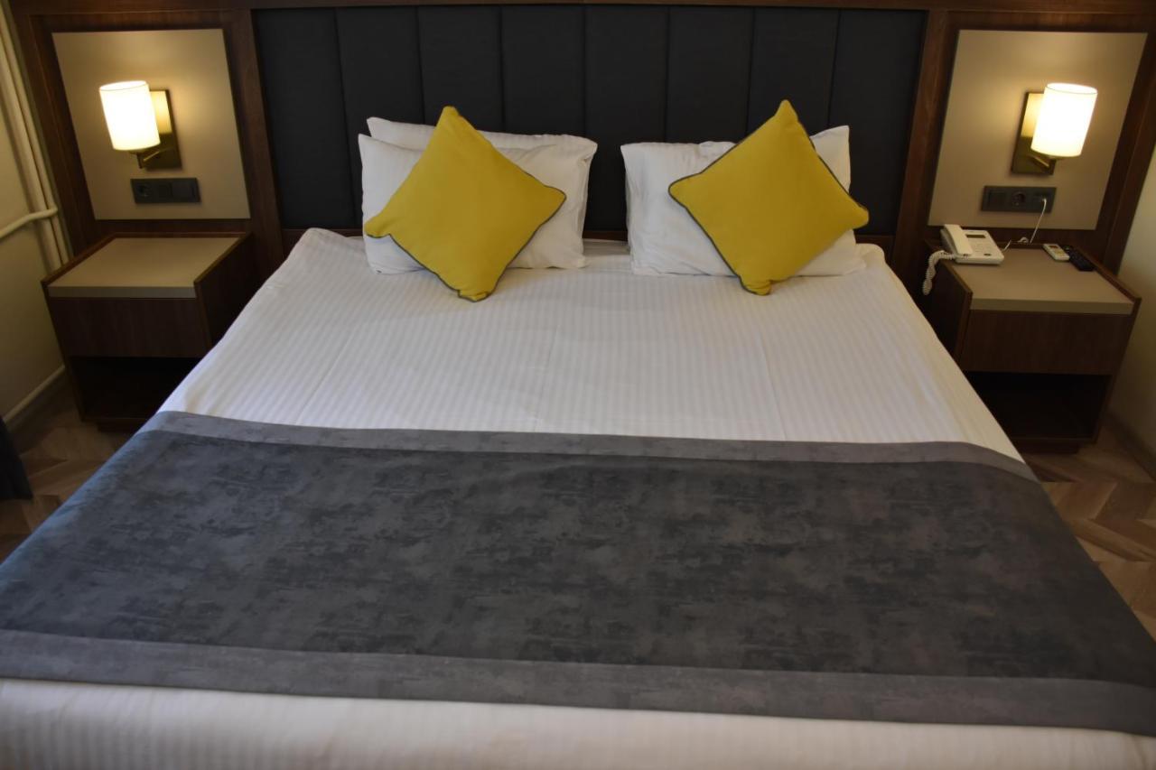 Uk Ankara Hotel Екстер'єр фото
