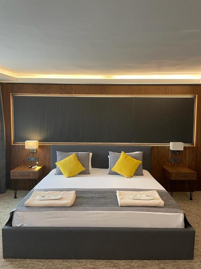 Uk Ankara Hotel Екстер'єр фото