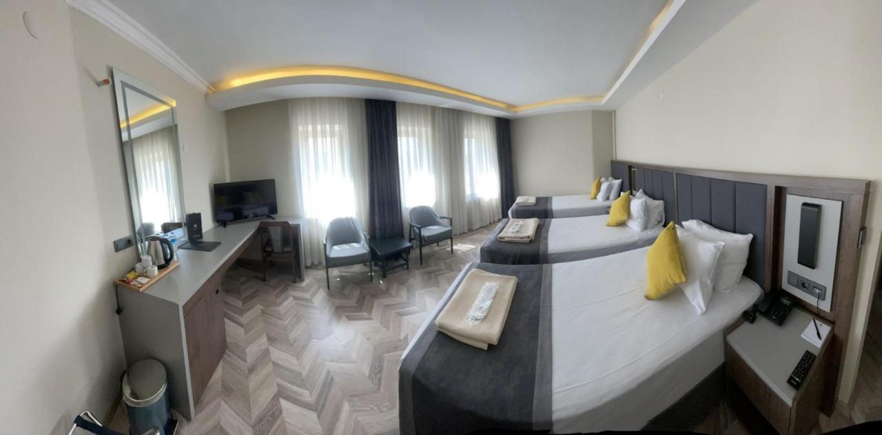 Uk Ankara Hotel Екстер'єр фото