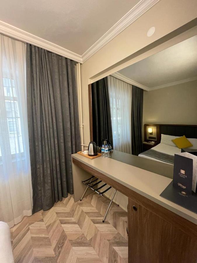 Uk Ankara Hotel Екстер'єр фото