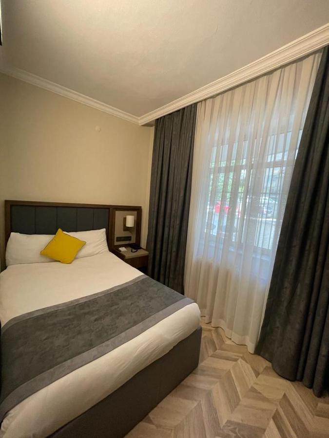 Uk Ankara Hotel Екстер'єр фото