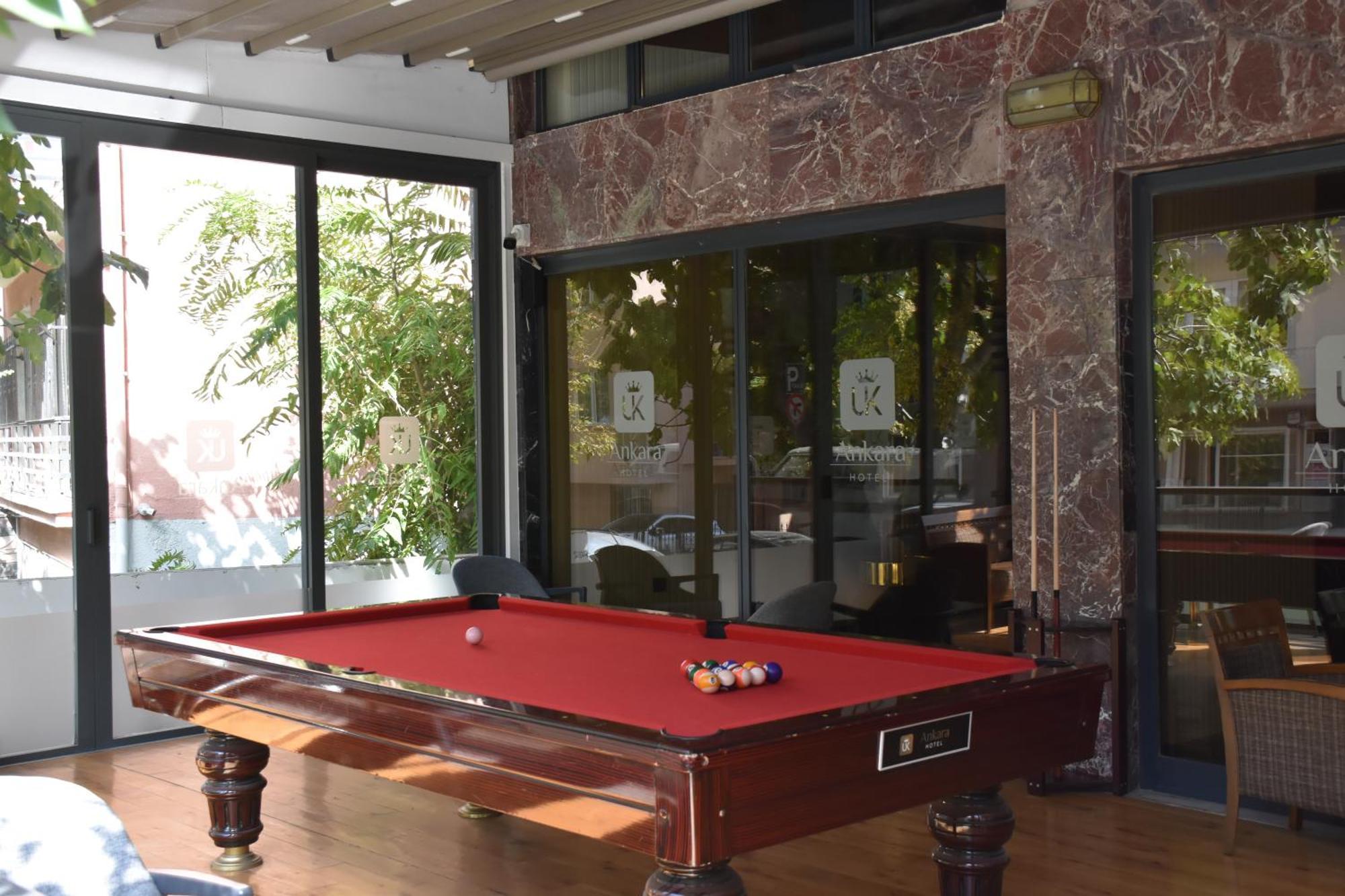 Uk Ankara Hotel Екстер'єр фото