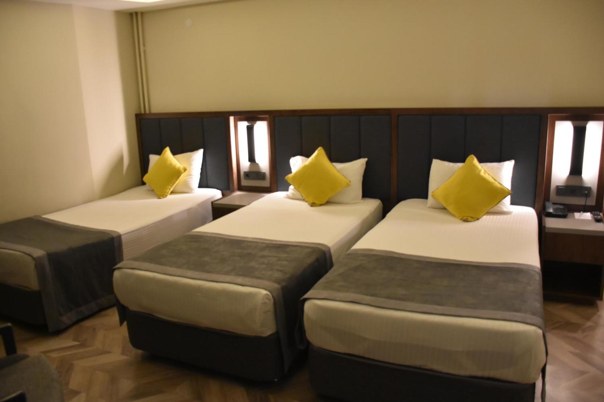 Uk Ankara Hotel Екстер'єр фото