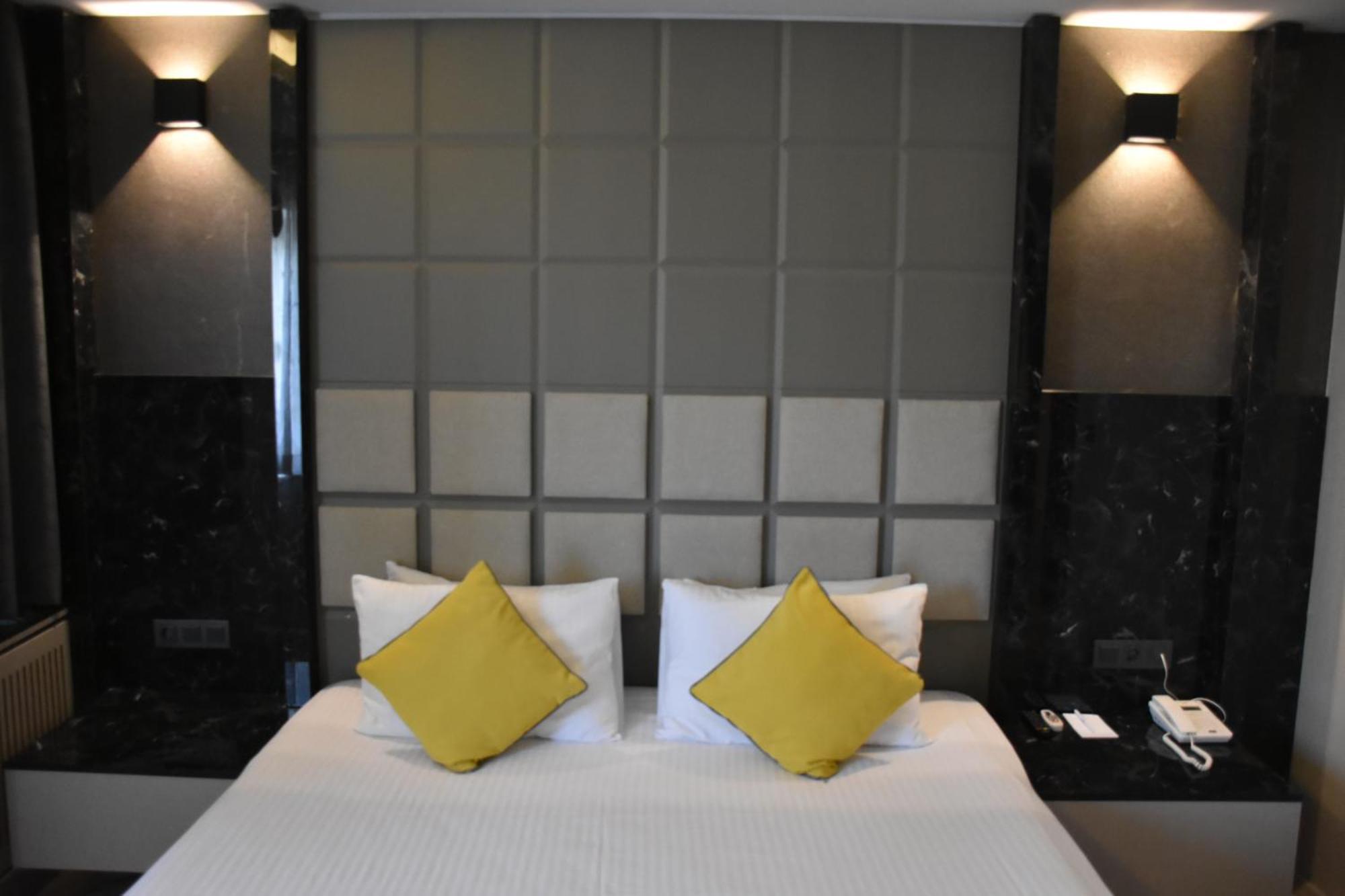 Uk Ankara Hotel Екстер'єр фото