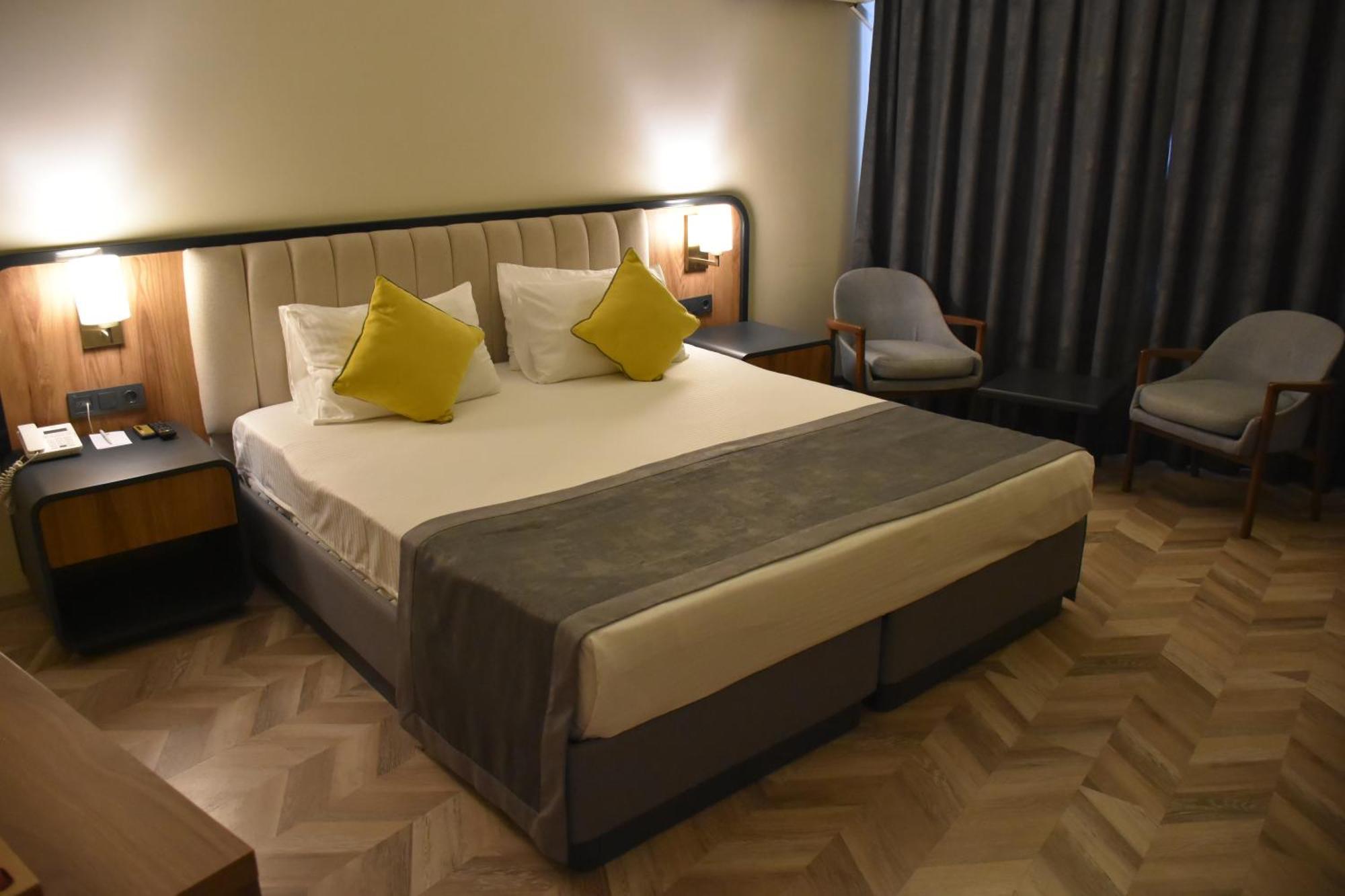 Uk Ankara Hotel Екстер'єр фото