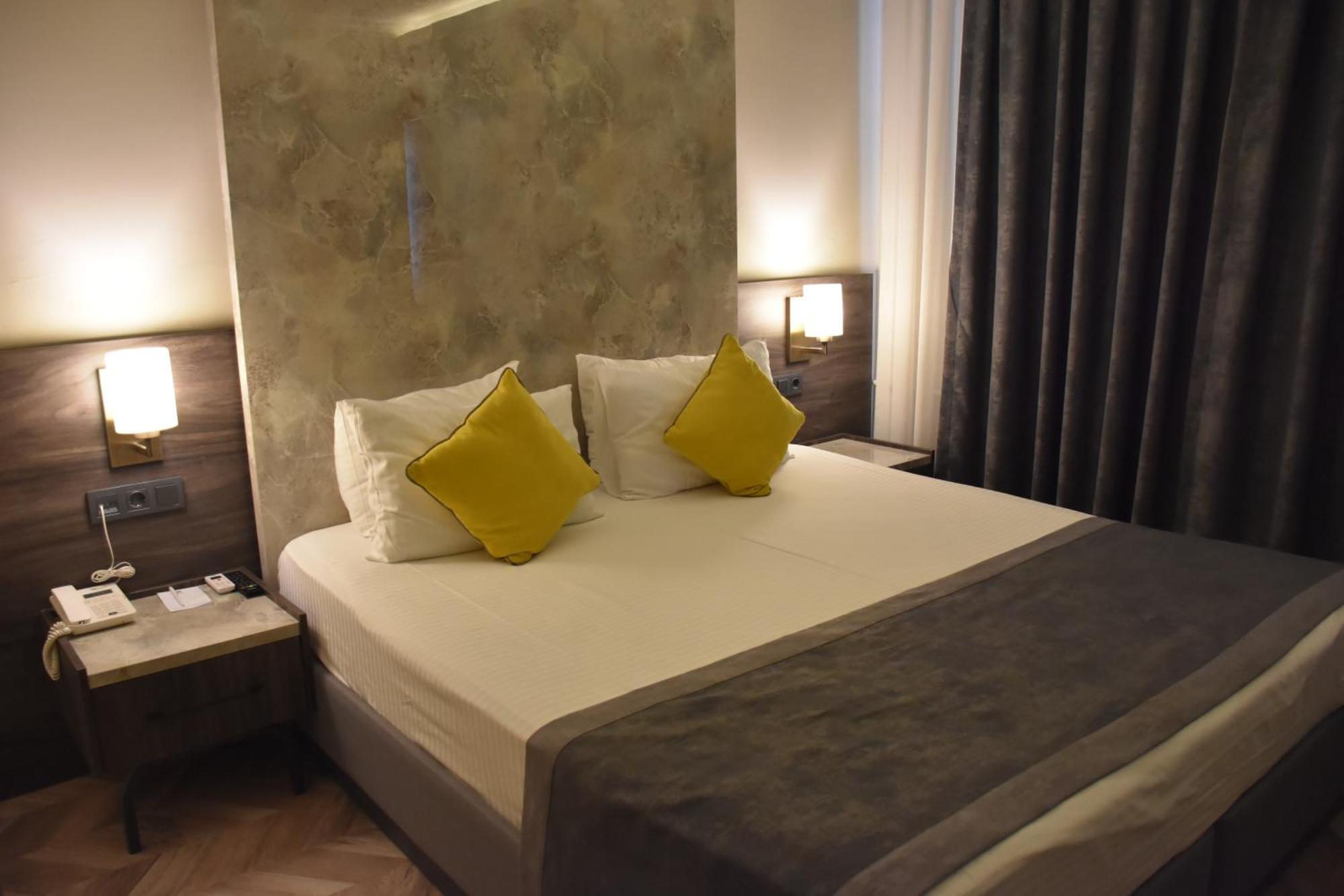 Uk Ankara Hotel Екстер'єр фото