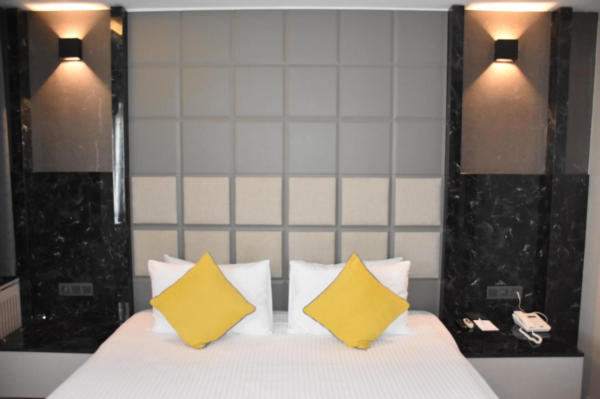 Uk Ankara Hotel Екстер'єр фото